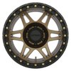 MR10679050944B RACE MR106 Beadlock Wheel [Size: 17" x 9"] Method Bronze - image 2