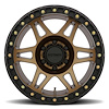 MR10679060944B RACE MR106 Beadlock Wheel [Size: 17" x 9"] Method Bronze - image 1