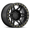 MR10679080544B RACE MR106 Beadlock Wheel [Size: 17" x 9"] Matte Black - image 1