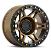 MR10679080944B RACE MR106 Beadlock Wheel [Size: 17" x 9"] Method Bronze - image 1