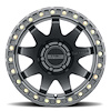 MR10879060544B RACE MR108 Wheel [Size: 17" x 9"] Matte Black - image 1
