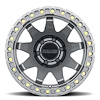 MR10879060844B RACE MR108 Wheel [Size: 17" x 9"] Gloss Titanium - image 1