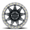 MR10879080844B RACE MR108 Wheel [Size: 17" x 9"] Gloss Titanium - image 1