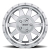 MR30168012300 STREET MR301 The Standard Wheel [Size: 16" x 8"] Machined w/ Clear Coat - image 1