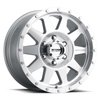 MR30168060300 STREET MR301 The Standard Wheel [Size: 16" x 8"] Machined w/ Clear Coat - image 2