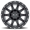 MR30178580500 STREET MR301 The Standard Wheel [Size: 17" x 8.5"] Matte Black - image 1