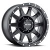 MR30178580500 STREET MR301 The Standard Wheel [Size: 17" x 8.5"] Matte Black - image 2