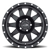 MR30179012512N STREET MR301 The Standard Wheel [Size: 17" x 9"] Matte Black