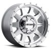 MR30179080312N STREET MR301 The Standard Wheel [Size: 17" x 9"] Machined w/ Clear Coat - image 2