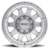MR30189087318 STREET MR301 The Standard Wheel [Size: 18" x 9"] Machined w/ Clear Coat - image 1
