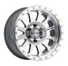 MR30468060300 STREET MR304 Double Standard Wheel [Size: 16" x 8"] Machined w/ Clear Coat - image 2