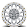 MR30478550300 STREET MR304 Double Standard Wheel [Size: 17" x 8.5"] Machined w/ Clear Coat - image 1