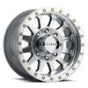 MR30478587300 STREET MR304 Double Standard Wheel [Size: 17" x 8.5"] Machined w/ Clear Coat - image 2