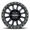 MR30478587500 STREET MR304 Double Standard Wheel [Size: 17" x 8.5"] Matte Black - image 1