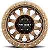 MR30478587900 STREET MR304 Double Standard Wheel [Size: 17" x 8.5"] Method Bronze - image 1