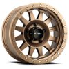 MR30489058925 STREET MR304 Double Standard Wheel [Size: 18" x 9"] Method Bronze - image 2