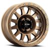 MR30489060912N STREET MR304 Double Standard Wheel [Size: 18" x 9"] Method Bronze - image 2