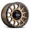 MR30521080918N STREET MR305 NV Wheel [Size: 20" x 10"] Method Bronze w/ Matte Black Lip - image 2