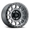 MR30529060818 STREET MR305 NV Wheel [Size: 20" x 9"] Titanium w/ Matte Black Lip - image 2