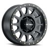 MR30529087518 STREET MR305 NV Wheel [Size: 20" x 9"] Matte Black - image 2