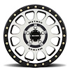 MR30568012300 STREET MR305 NV Wheel [Size: 16" x 8"] Machined w/ Matte Black Lip - image 1