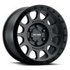 MR305680601000 STREET MR305 NV Wheel [Size: 16" x 8"] Matte Black w/ Gloss Black Lip - image 2