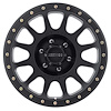 MR30578516525 STREET MR305 NV Wheel [Size: 17" x 8.5"] Matte Black - image 1