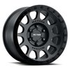 MR305785161000 STREET MR305 NV Wheel [Size: 17" x 8.5"] Matte Black w/ Gloss Black Lip - image 2