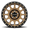 MR30578550925 STREET MR305 NV Wheel [Size: 17" x 8.5"] Method Bronze w/ Matte Black Lip - image 1
