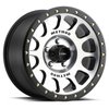 MR30578555300 STREET MR305 NV Wheel [Size: 17" x 8.5"] Machined w/ Matte Black Lip - image 2