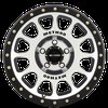 MR30578558325 STREET MR305 NV Wheel [Size: 17" x 8.5"] Machined w/ Matte Black Lip - image 2