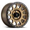 MR30578558900 STREET MR305 NV Wheel [Size: 17" x 8.5"] Method Bronze w/ Matte Black Lip - image 2