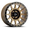 MR30578560925 STREET MR305 NV Wheel [Size: 17" x 8.5"] Method Bronze w/ Matte Black Lip - image 2