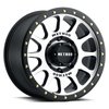 MR30578580300 STREET MR305 NV Wheel [Size: 17" x 8.5"] Machined w/ Matte Black Lip - image 2
