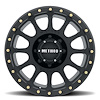 MR30578580500 STREET MR305 NV Wheel [Size: 17" x 8.5"] Matte Black - image 1