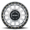 MR30578587300 STREET MR305 NV Wheel [Size: 17" x 8.5"] Machined w/ Matte Black Lip - image 1