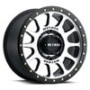 MR30578587300 STREET MR305 NV Wheel [Size: 17" x 8.5"] Machined w/ Matte Black Lip - image 2