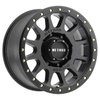 MR30578587500H STREET MR305 NV HD Wheel [Size: 17" x 8.5"] Matte Black - image 2