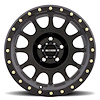 MR30589058500 STREET MR305 NV Wheel [Size: 18" x 9"] Matte Black - image 1