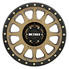 MR30589080918H STREET MR305 NV HD Wheel [Size: 18" x 9"] Method Bronze w/ Matte Black Lip - image 1