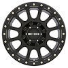 MR30589087518H STREET MR305 NV HD Wheel [Size: 18" x 9"] Matte Black - image 1
