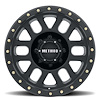 MR30989088518 STREET MR309 Grid Wheel [Size: 18" x 9"] Matte Black - image 1