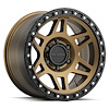 MR31278555900 STREET MR312 Wheel [Size: 17" x 8.5"] Method Bronze w/ Matte Black Lip - image 1