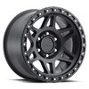 MR31289016518 STREET MR312 Wheel [Size: 18" x 9"] Matte Black - image 2