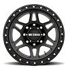 MR31289080518 STREET MR312 Wheel [Size: 18" x 9"] Matte Black - image 1