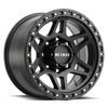 MR31289080518 STREET MR312 Wheel [Size: 18" x 9"] Matte Black - image 2