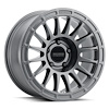 MR31457051815 STREET MR314 Wheel [Size: 15" x 7"] Gloss Titanium - image 1
