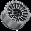 MR31457051815 STREET MR314 Wheel [Size: 15" x 7"] Gloss Titanium - image 2
