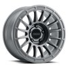MR31477549830 STREET MR314 Wheel [Size: 17" x 7.5"] Gloss Titanium - image 2