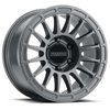 MR31477560825 STREET MR314 Wheel [Size: 17" x 7.5"] Gloss Titanium - image 2